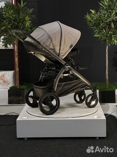 Прогулочная коляска Peg Perego Book 51 S Bloom bei