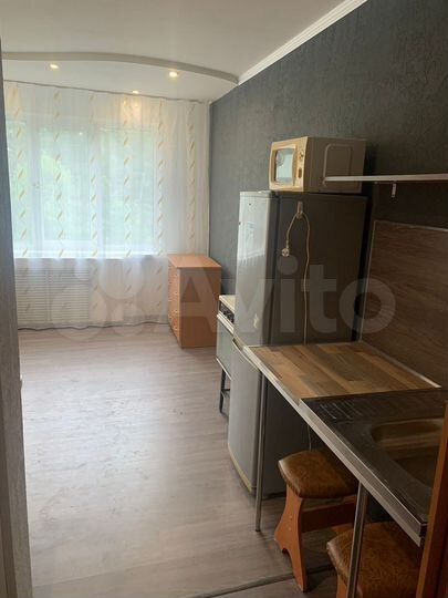 Квартира-студия, 18 м², 3/5 эт.