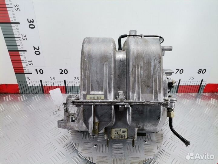 Коллектор впускной Opel Vectra B 1997