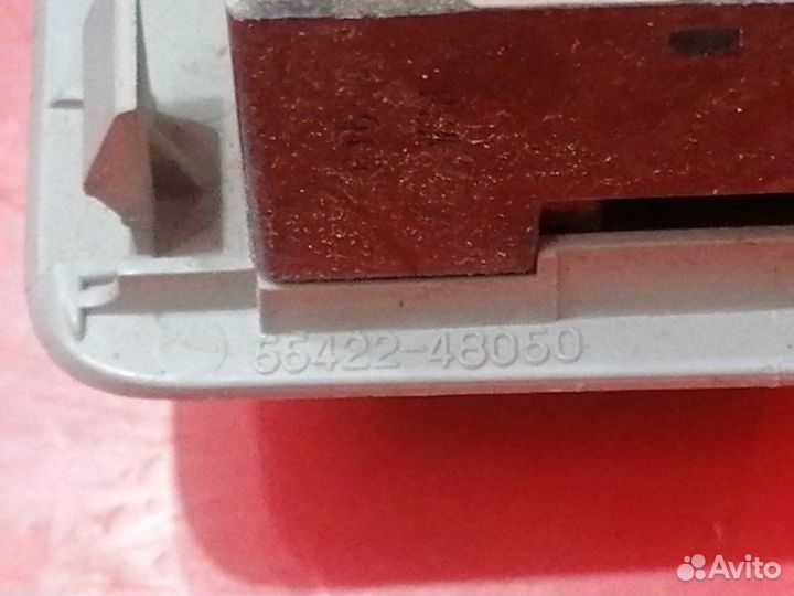 Блок управления зеркалами Lexus Rx