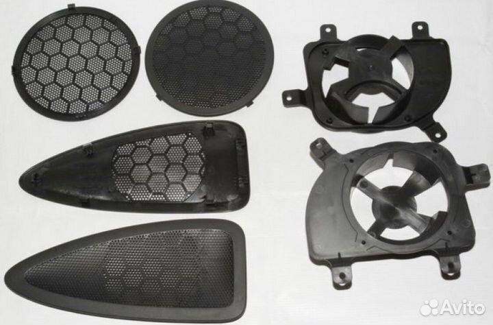 Сетки под колонки Гранта