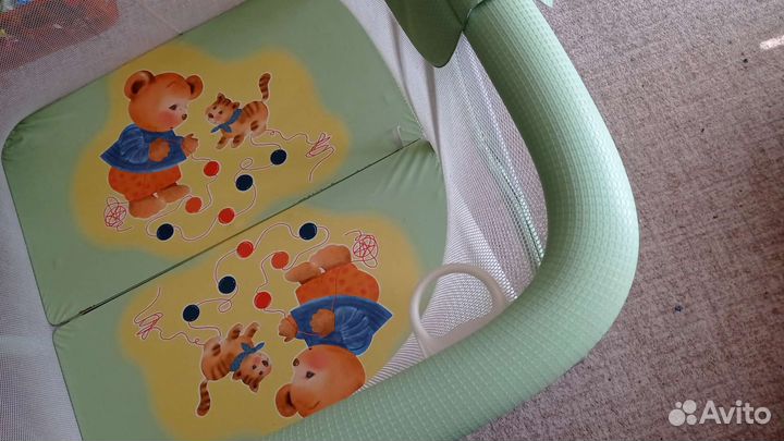 Манеж детский