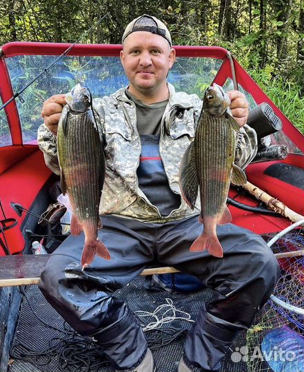 Рыболовный тур