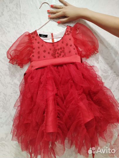 Платье для девочки