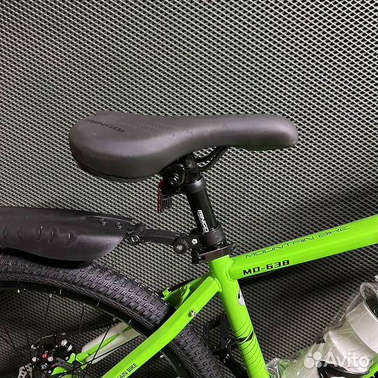 Велосипед новый 26 mingdi
