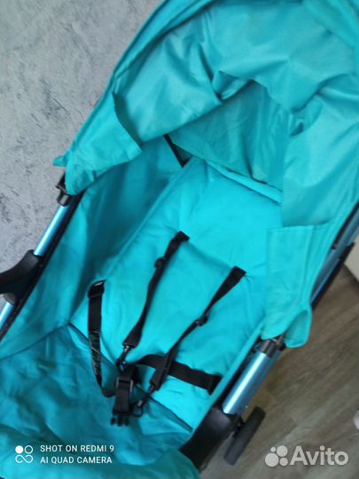 Коляска трость бу