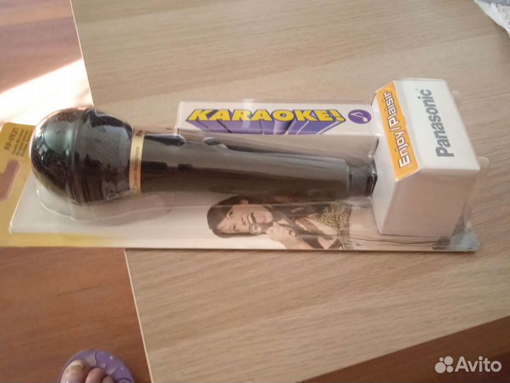 Микрофон для караоке