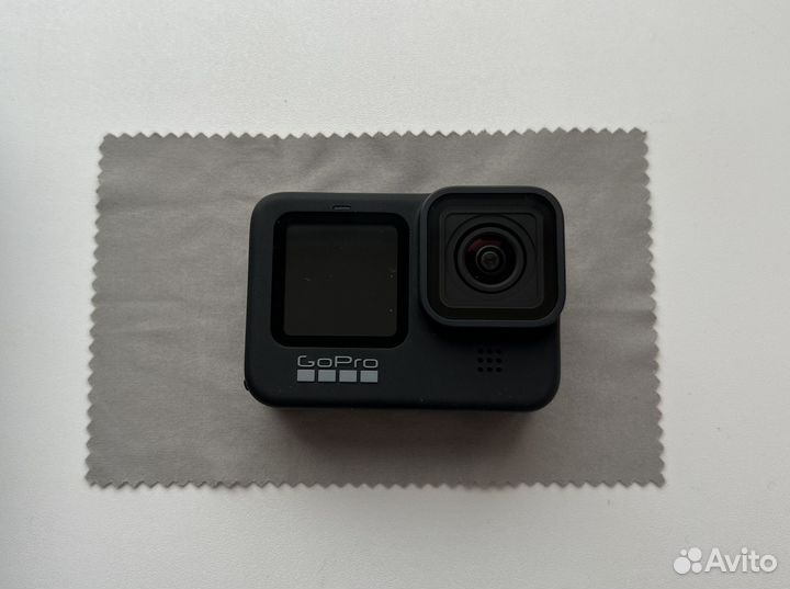 Экшн-камера gopro 9 black