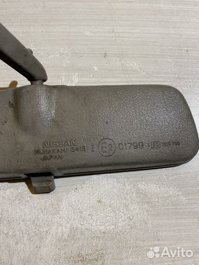 Зеркало заднего вида Nissan Almera N15