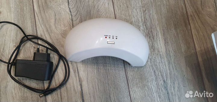 Led Лампа для гель лака