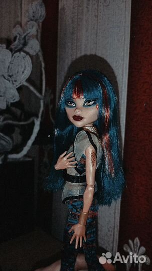 Куклы Монстер Хай Нефера и Аманита сет