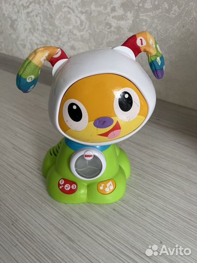 Интерактивные игрушки fisher price