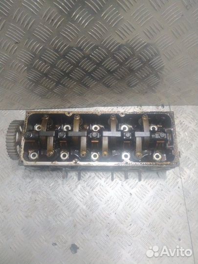 Головка блока цилиндров Гбц Renault Logan 1 1.4