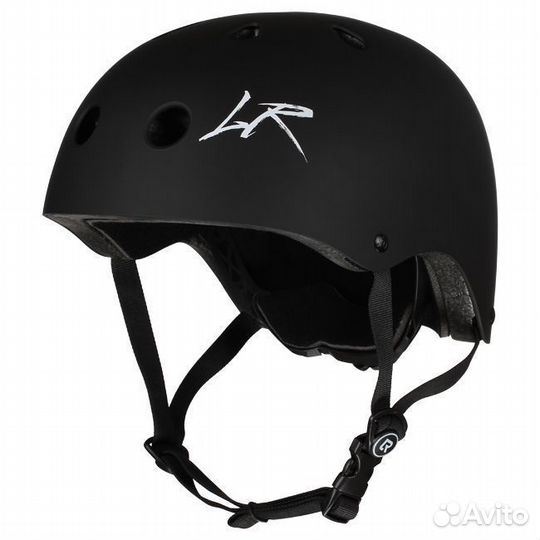 Защитный шлем Ataka matt Black M 2023