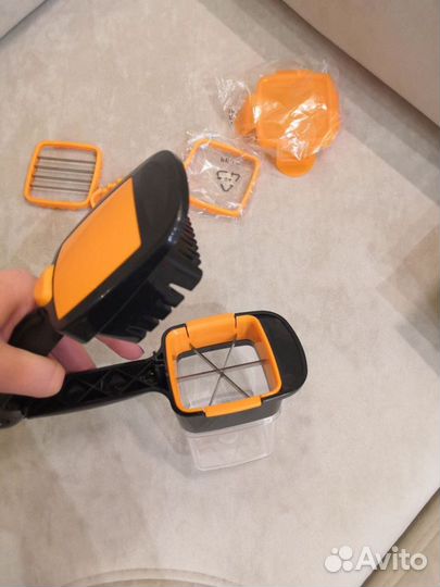 Овощерезка ручная Nicer Dicer