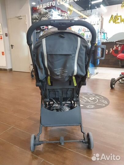 Коляска-прогулка HB Umma Pro Эстосадок