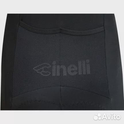 Cinelli Bib-Shorts Pocketpro