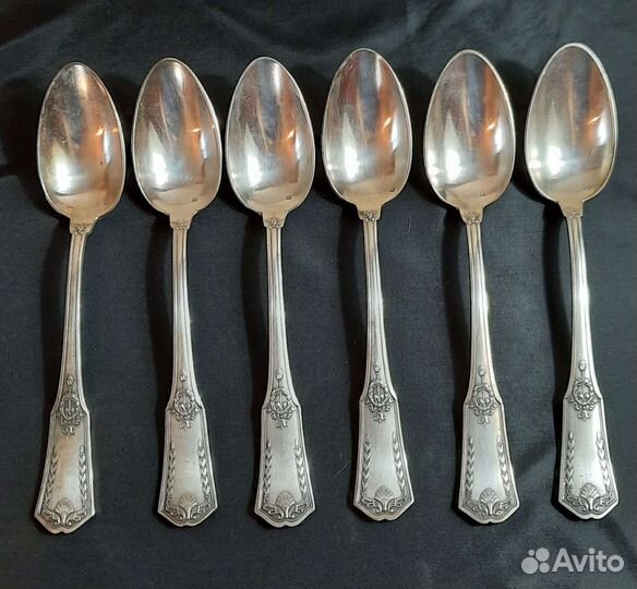 Набор столовых приборов. Винтаж