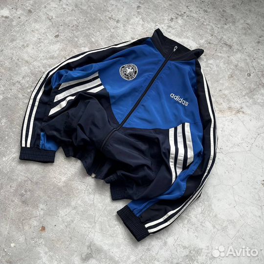 Олимпийка Adidas Deutscher винтаж