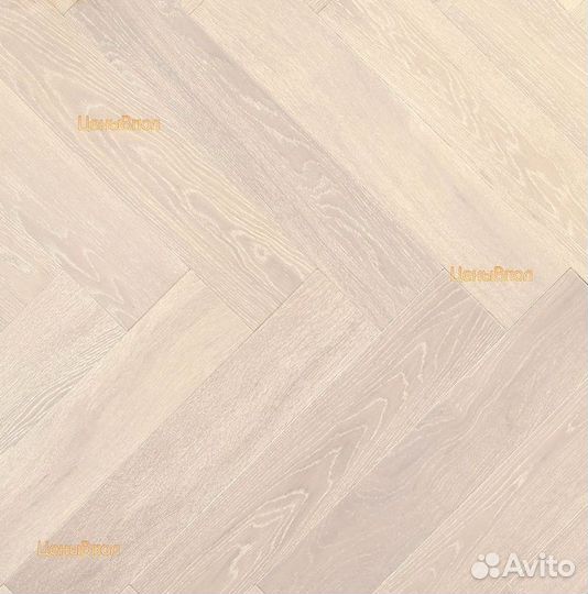 Инженерная доска английская елочка