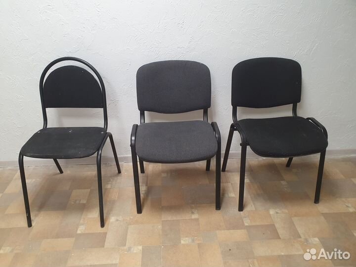Стулья офисные
