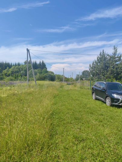 Участок 19 сот. (ИЖС)