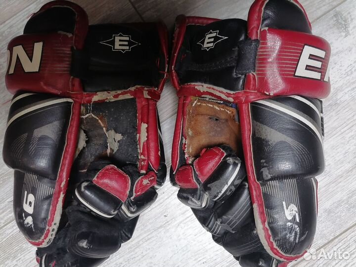 Краги Easton 11