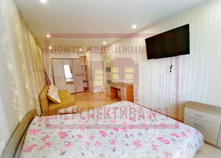 1-к. квартира, 37 м², 2/5 эт.