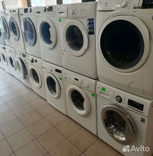 Бу Стиральная машина elektrolux 5кг с гарантией