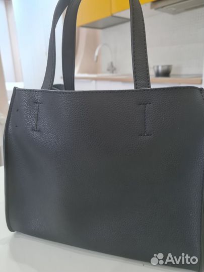 Сумка нат кожа mellizos