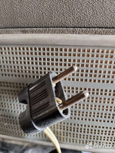 Катушечный магнитофон чайка 66