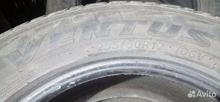 Hankook Ventus ST RH06 255/60 R17