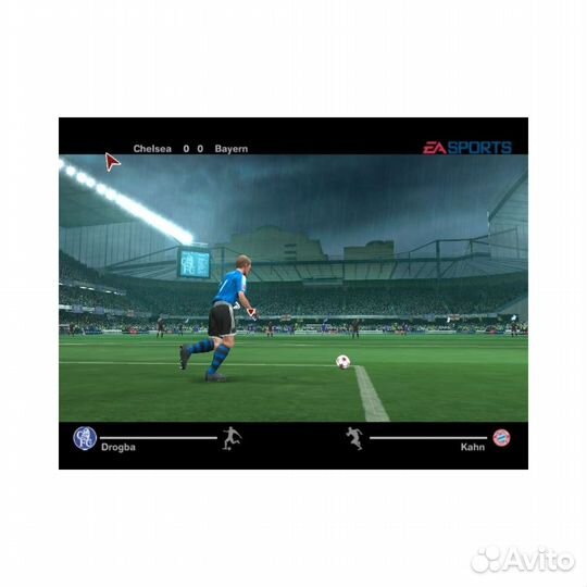 Uefa Champions League 2004-2005, б/у, незнач.царап