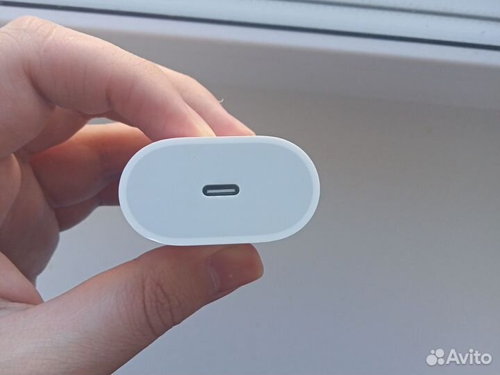 Блок питания apple 20w