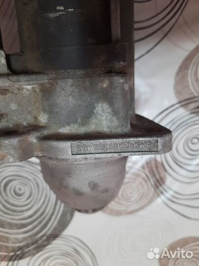 Стартер бмв е36 1.8