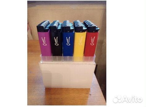 Зажигалка газовая