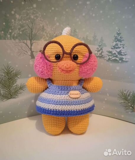 Уточка Лалафанфан