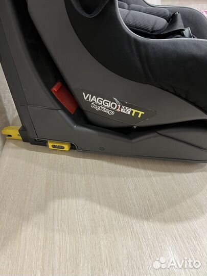 Aвтoкресло Peg-Perego Viaggio 1 Duo-Fix TT