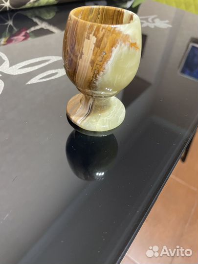 Рюмки из оникса