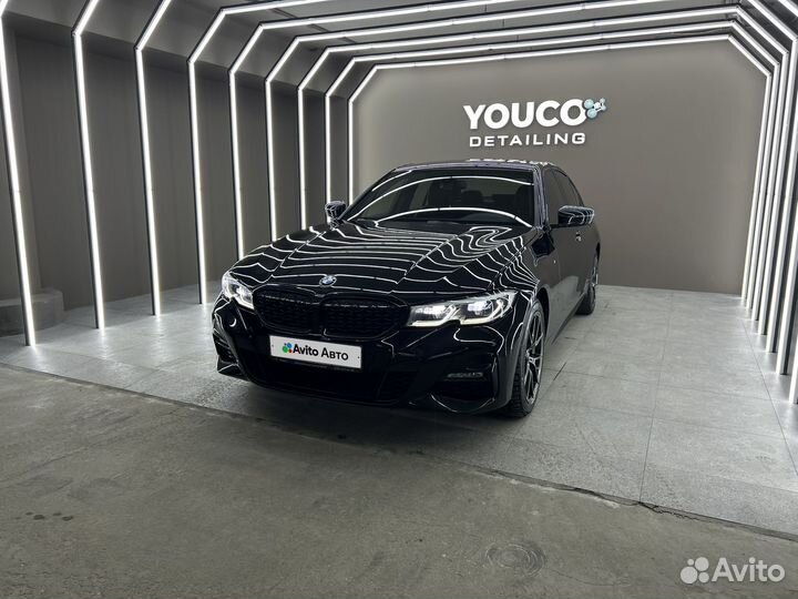 BMW 3 серия 2.0 AT, 2019, 81 000 км