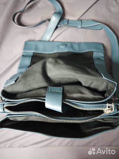 Сумка женская натуральная кожа