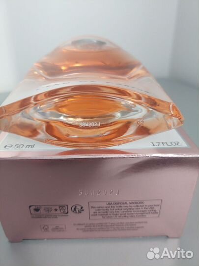 Духи La vie est belle от Lancome Paris 50мл