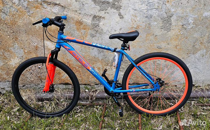 Велосипед stels navigator 500