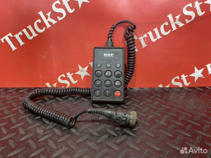 Пульт управления пневмоподвеской