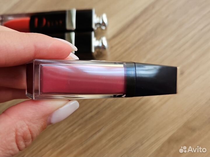 Помады Givenchy Guerlain