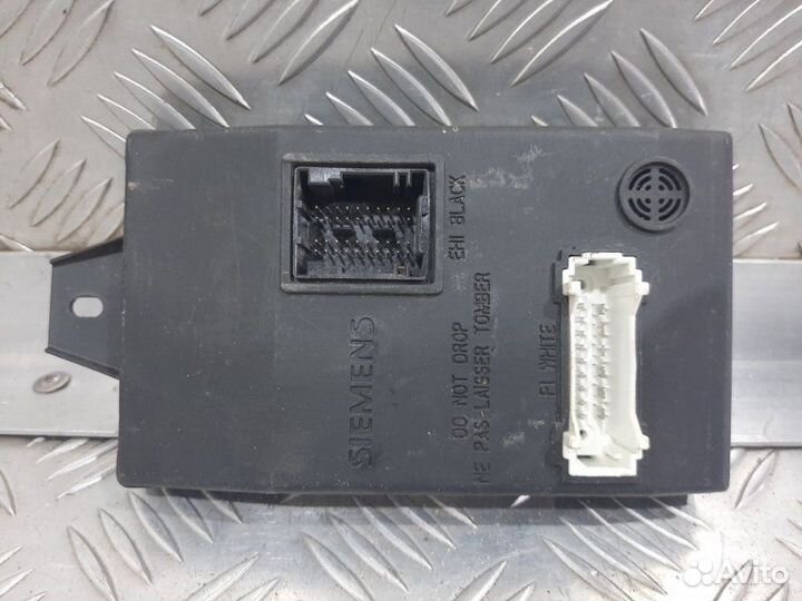 Блок комфорта Renault Logan K7MF710 2007