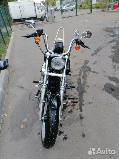 Harley-Davidson Sportster 883