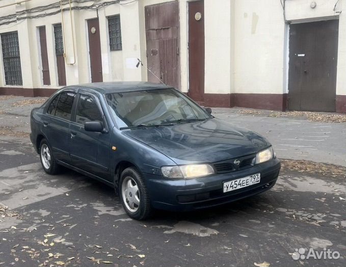 Nissan almera под выкуп