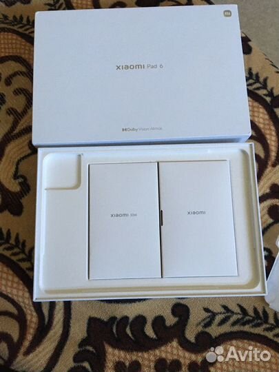 Xiaomi pad 6 8 128