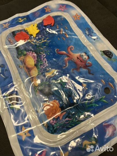 Детский водный коврик